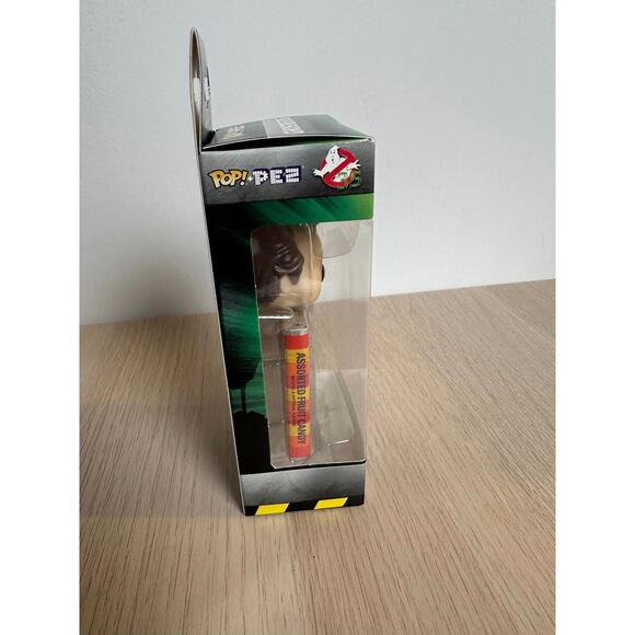 2019 Limited Edition Funko Pop Pez Ghostbusters Dr. Peter Venkman - NEW - Picture 2 of 5